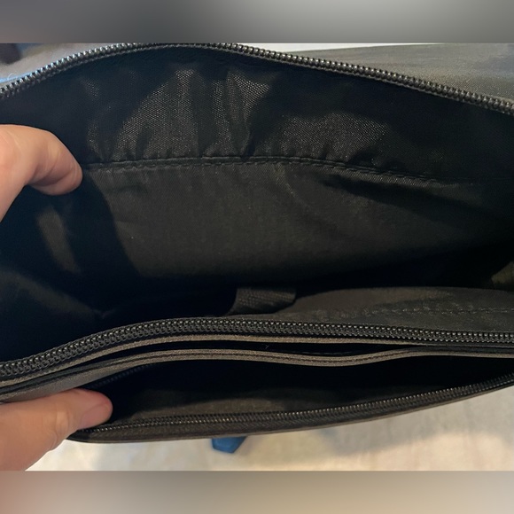 Monat backpack computer bag, black - Picture 5 of 10